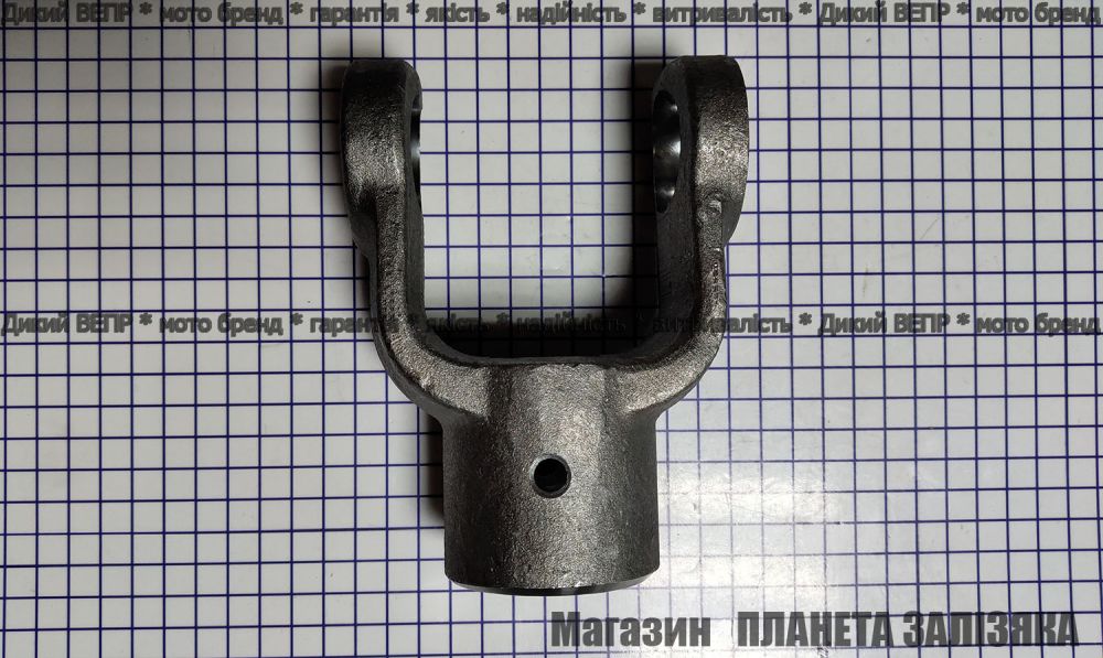 Фланець карданного валу (квадрат)
