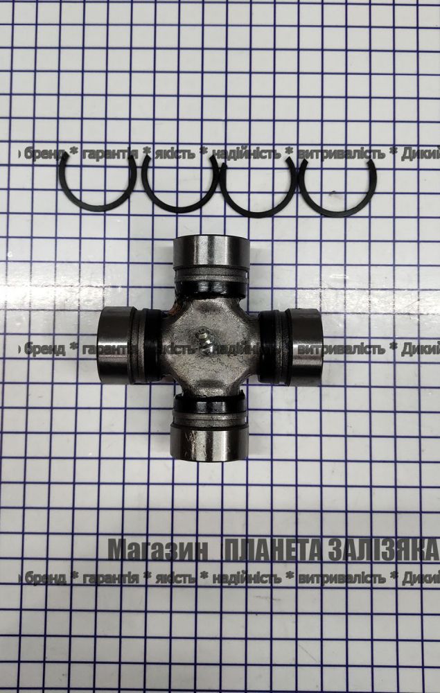 Хрестовина карданного валу 30Х82