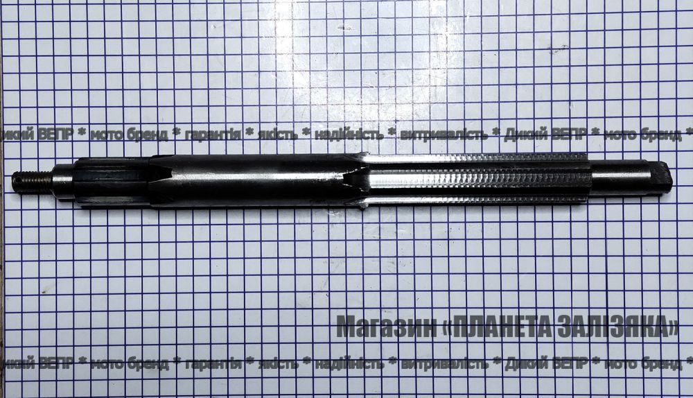 Первичный вал (мототрактора L-370mm под насос)