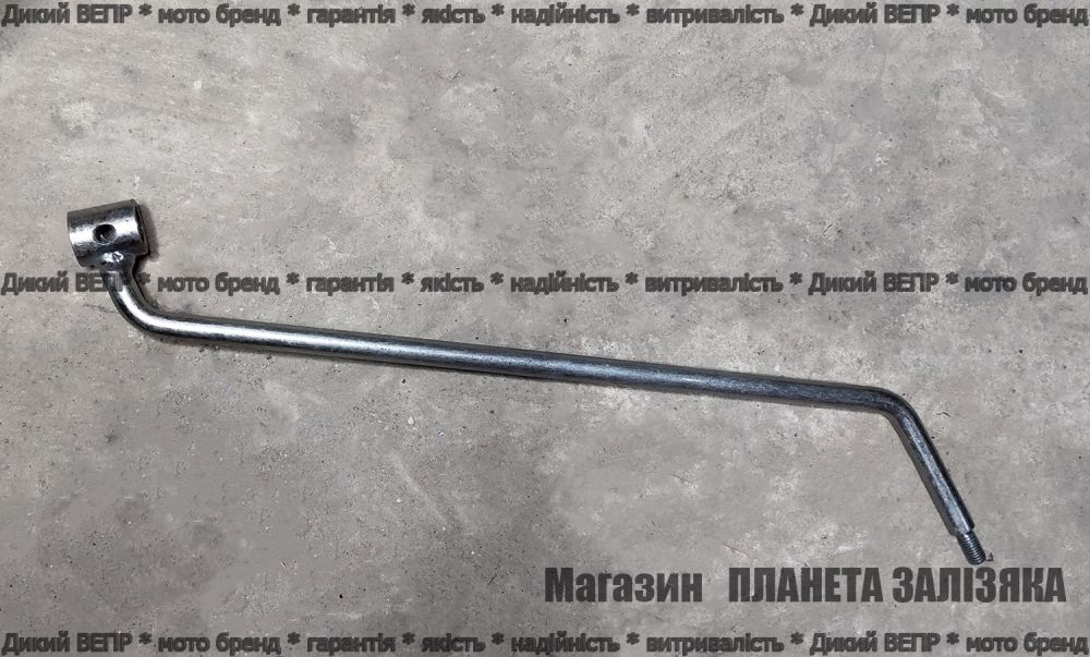 Важіль перемикання передач Q12E