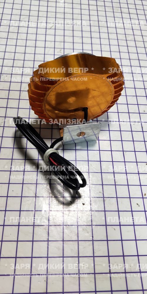 Світлодіодна фара для мототехніки 9 LED