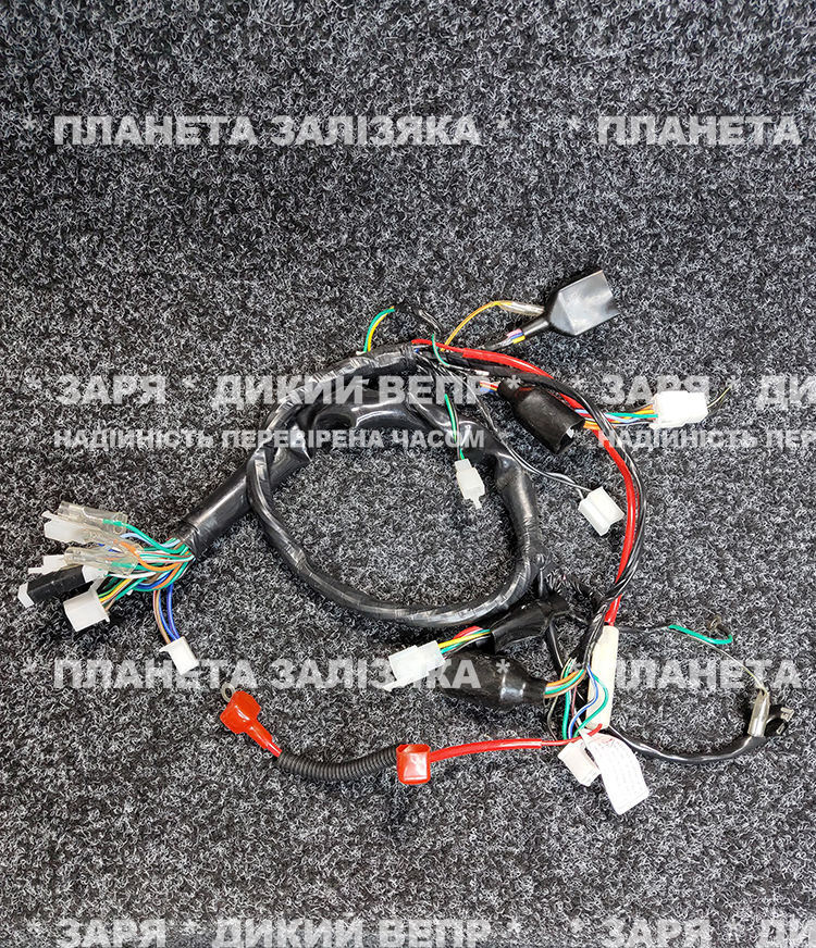 Центральна проводка для мотоцикла SPARTA Monster 150сс