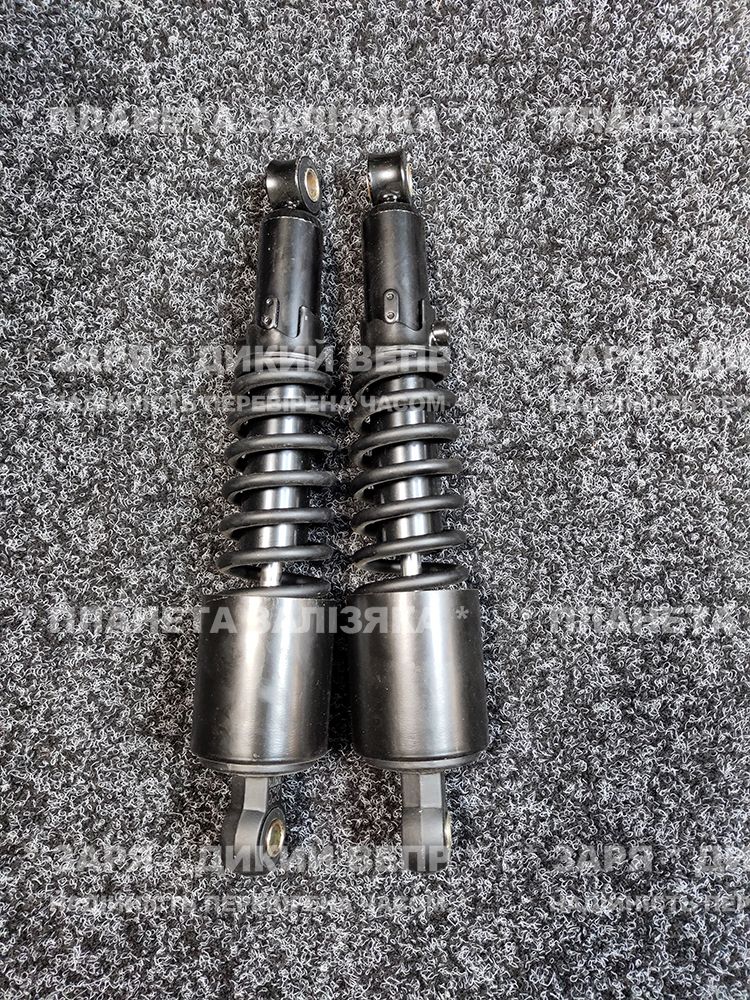 Амортизатори для мотоцикла SPARTA Monster 150сс