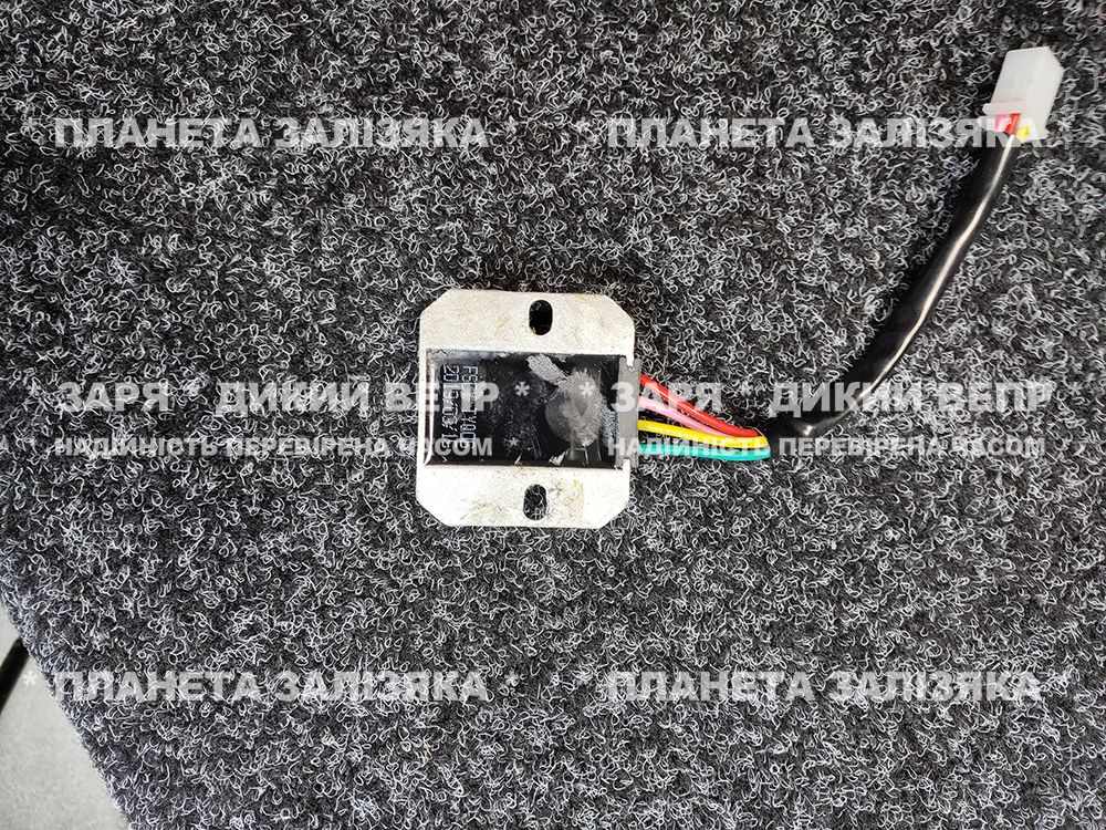 Реле регулятор напруги для мотоцикла SPARTA Monster 150сс