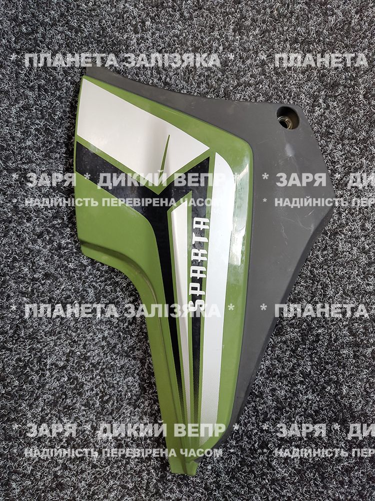 Пластик боковий правий для мотоцикла SPARTA Monster 150сс