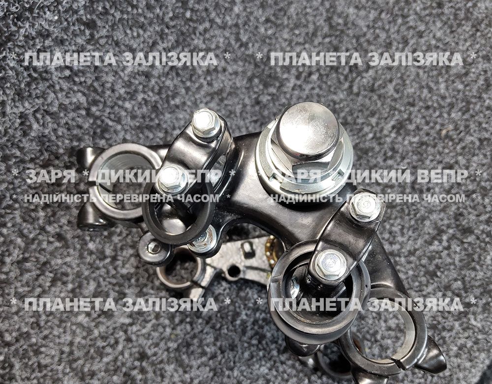 Траверс руля в зборі для мотоцикла SPARTA Monster 150сс