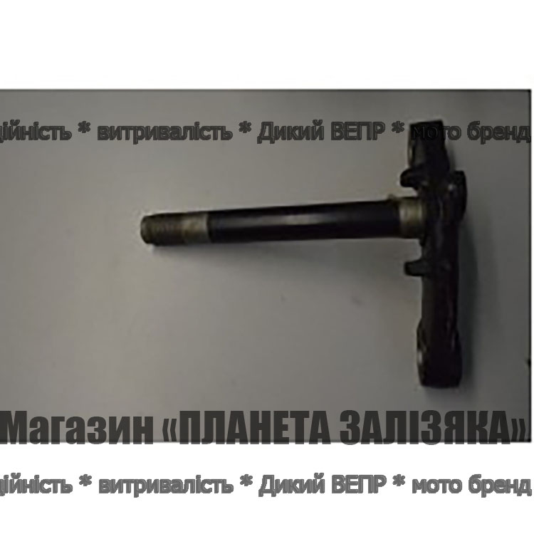 Траверса нижня з рульовим валом, Boxer 125/150