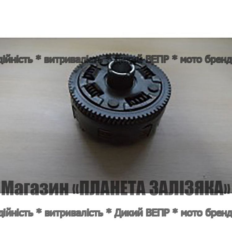Кошик зчеплення в зборі до Boxer 125/150