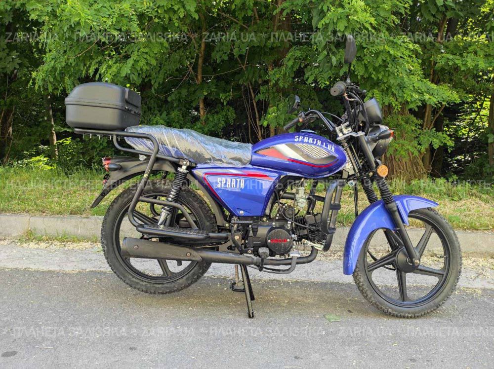 Мопед Sparta lux 125cc