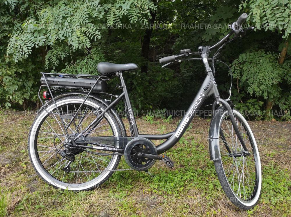 Електровелосипед E-bike E4000 RN 36v7,8Ah