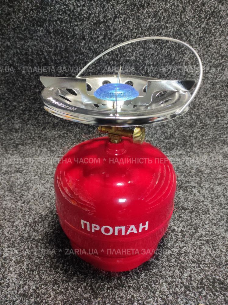 Комплект газовий кемпінговий 5л