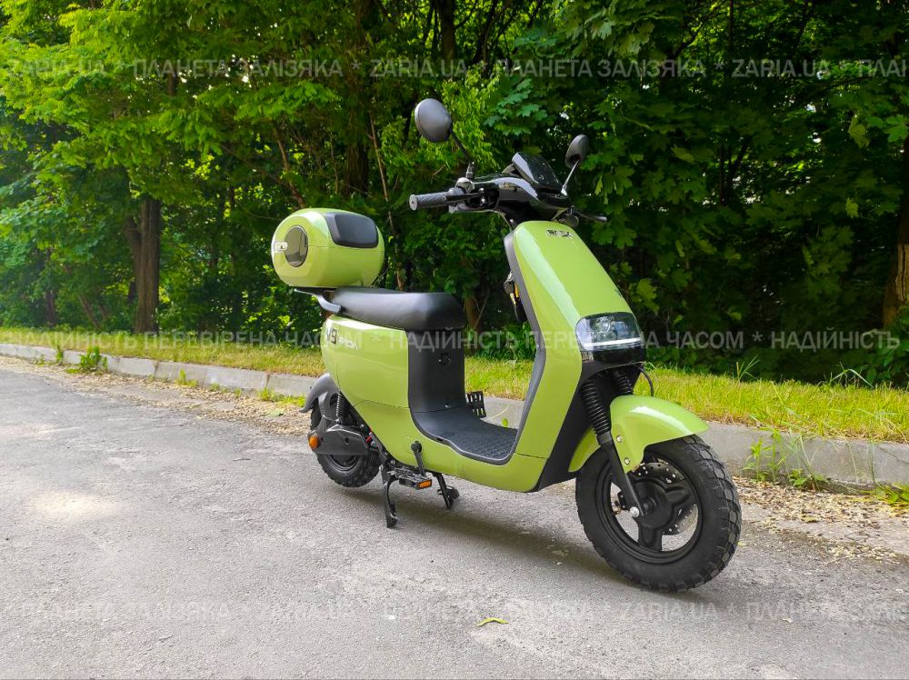 ЕЛЕКТРОСКУТЕР-ВЕЛОСИПЕД FADA N9 (1000W)