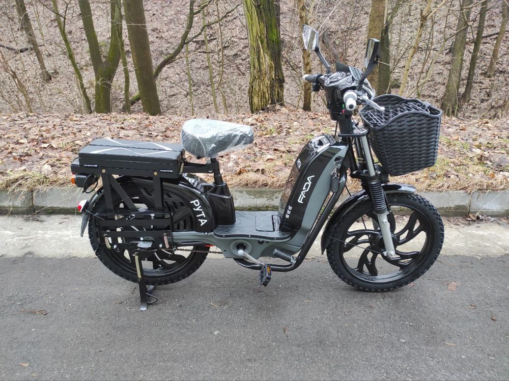 Електровелосипед  FADA РУТА 2 800W