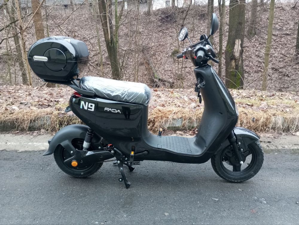 ЕЛЕКТРОСКУТЕР-ВЕЛОСИПЕД FADA N9 (1000W)