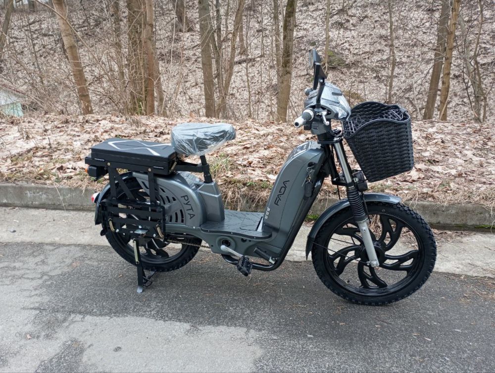 Електровелосипед  FADA РУТА 2 800W
