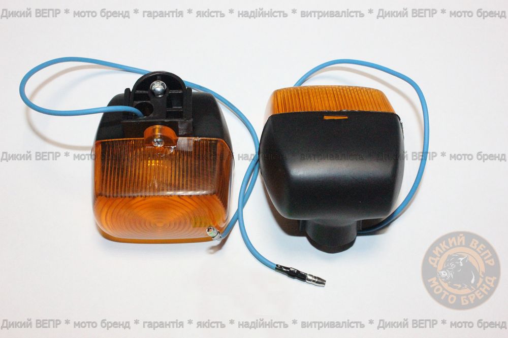 Поворотники Delta (комплект)