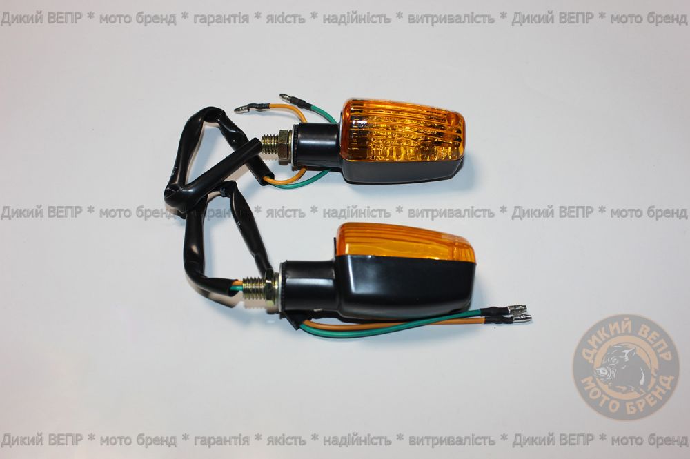 Поворотники Альфамото Viking