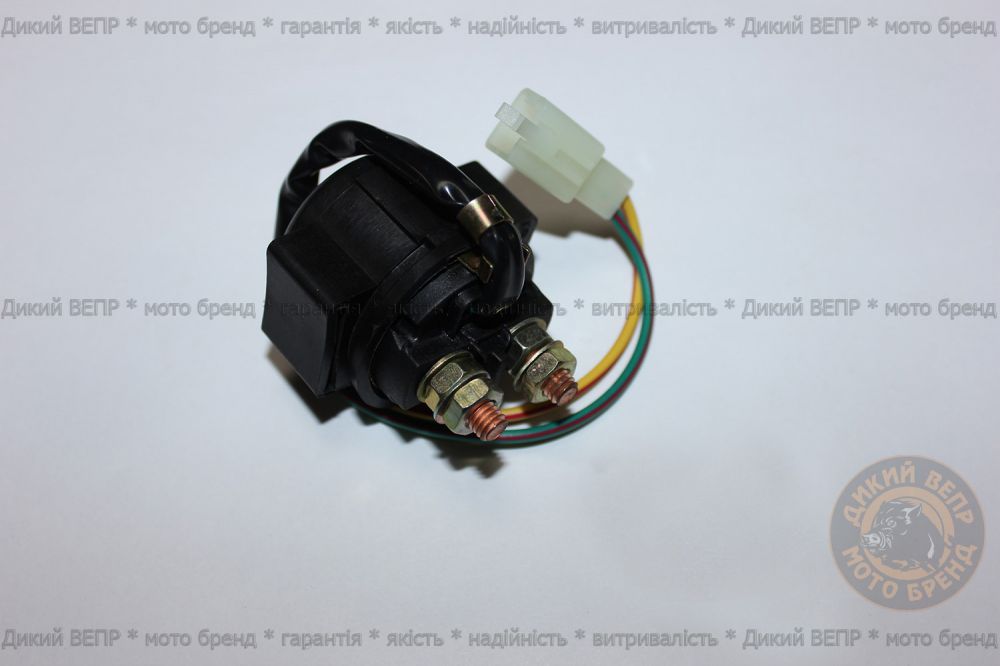 Реле стартера 50-100сс 4Т