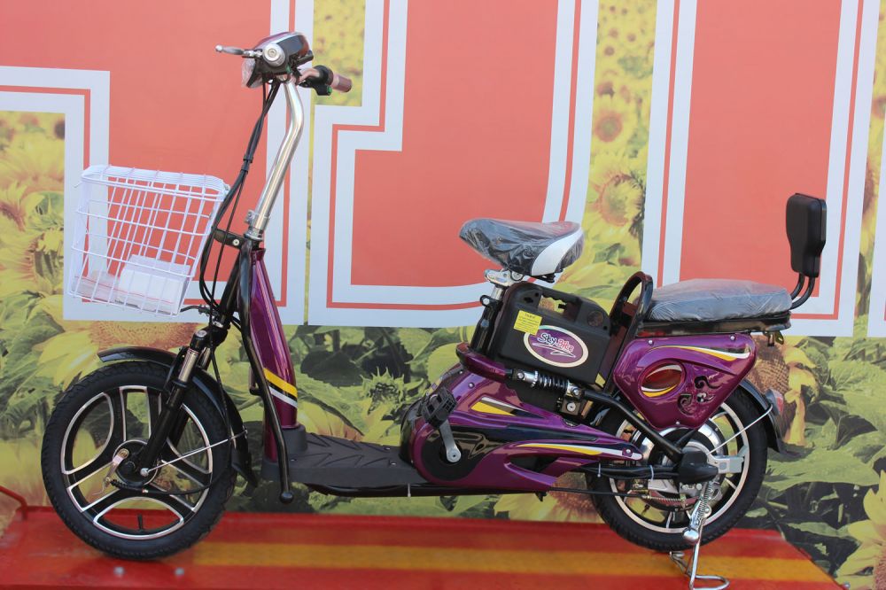 Електровелосипед SkyBike 3