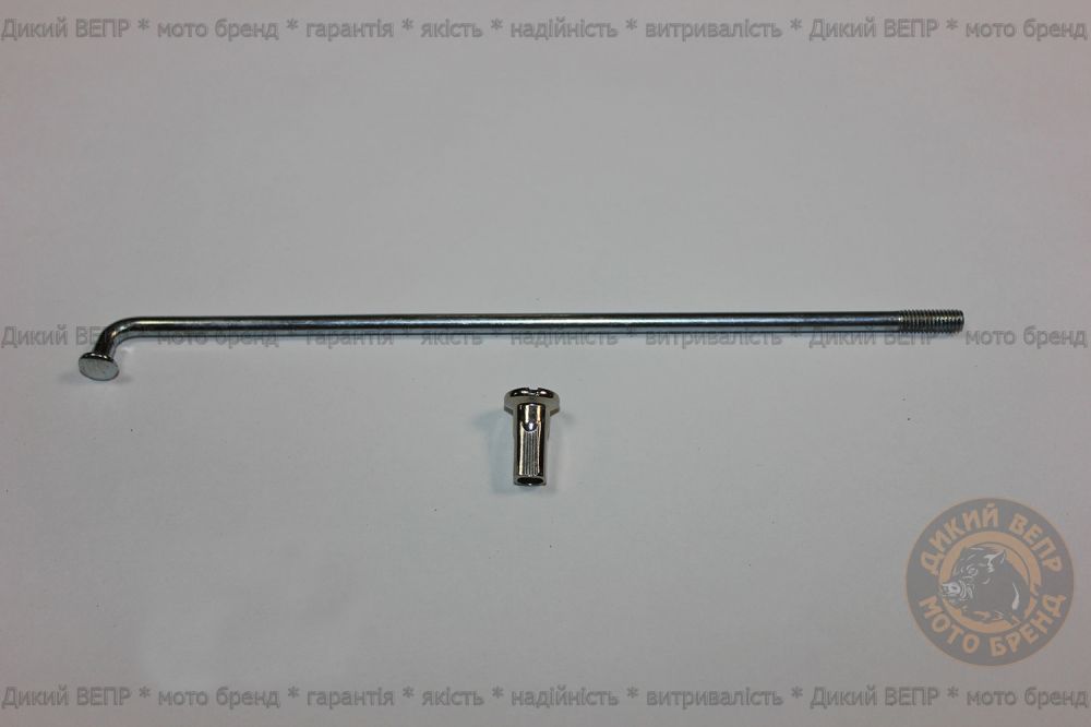 Спиця колеса мопеда Delta 165мм