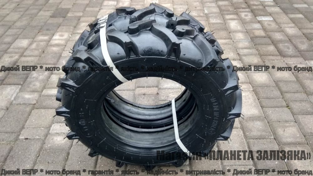 Розпродаж Камера і покришка 5.00х12 пара до мотоблоків