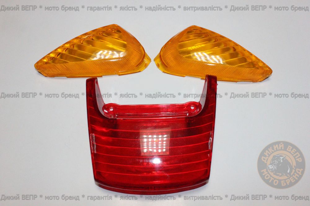 Задні скельця Honda DIO 34
